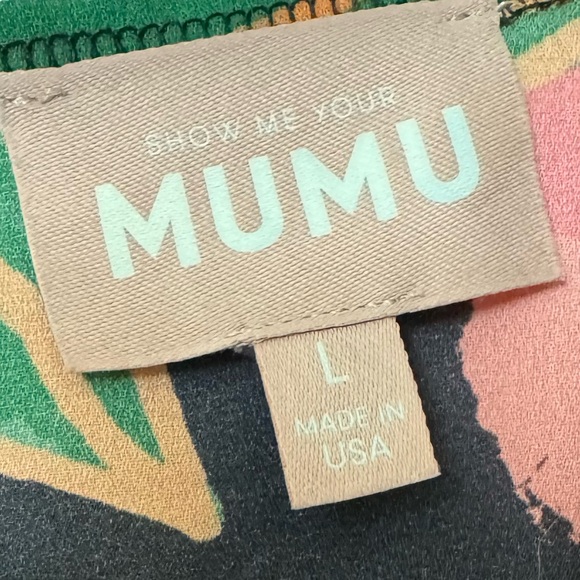 Show Me Your Mumu | Go Out Cut Out Mini Dress - Picture 12 of 14